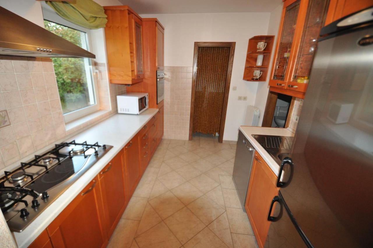 Lux Apartman Leo Apartment Kostrena Bagian luar foto