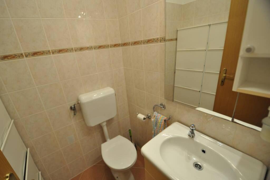 Lux Apartman Leo Apartment Kostrena Bagian luar foto