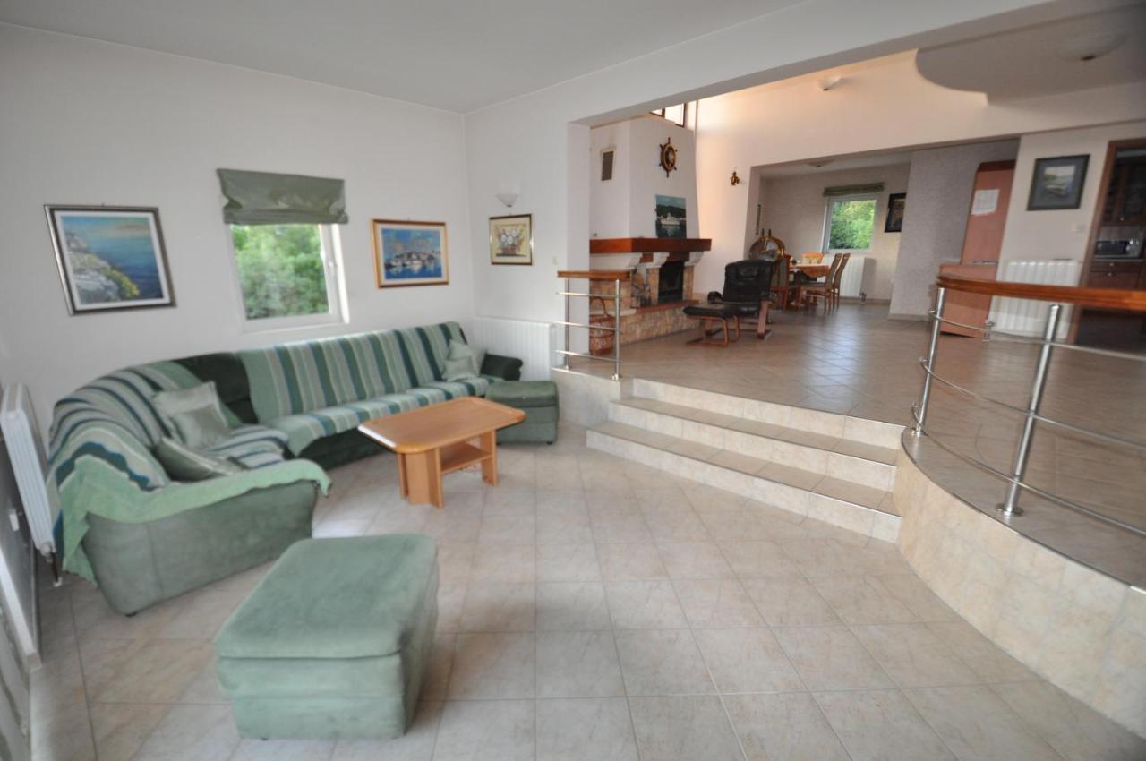 Lux Apartman Leo Apartment Kostrena Bagian luar foto