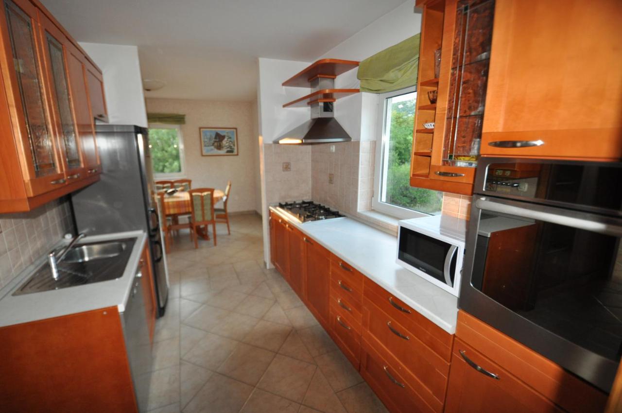 Lux Apartman Leo Apartment Kostrena Bagian luar foto