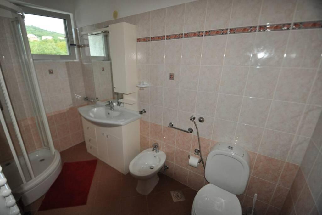 Lux Apartman Leo Apartment Kostrena Bagian luar foto